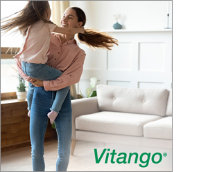 VITANGO Filmom obložene tablete, 90 kom