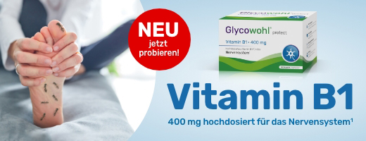 GLYCOWOHL Vitamin B1 Thiamine 400 mg visokodozne kapsule, 200 kom