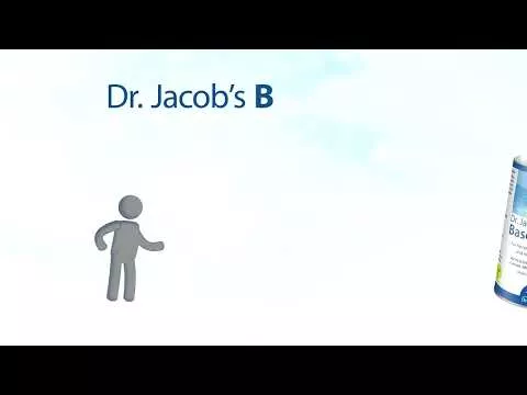 Video o proizvodu BASENPULVER plus Dr. Jacob's, 300 g