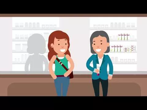 Video o proizvodu Vagisan vlažna krema, 50 g