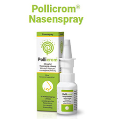 POLLICROM 20 mg/ml otopina spreja za nos, 15 ml