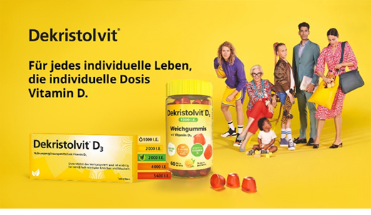 DEKRISTOLVIT D3 5.600 IU tablete, 30 kom