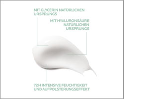 ROCHE-POSAY Hydraphase HA svijetla krema, 50 ml