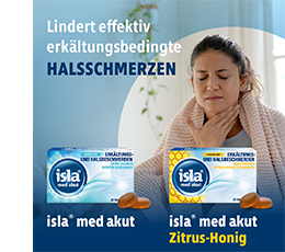 ISLA MED akutne pastile, 50 kom