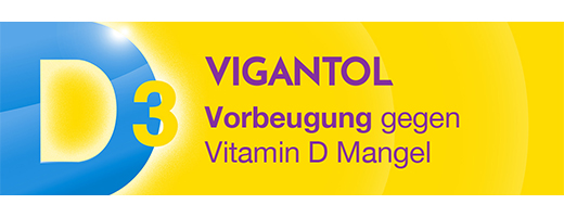 VIGANTOL 500 IU vitamin D3 tablete, 50 kom