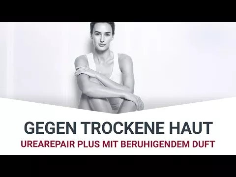 Video o proizvodu Eucerin UreaRepair losion 10% - suha koža, 400 ml