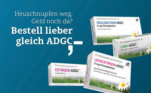 LORA ADGC Tablete, 50 kom