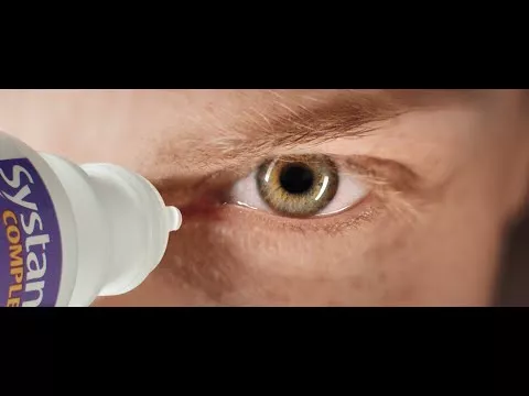 Video o proizvodu Systane Complete kapi za oči, 5 ml
