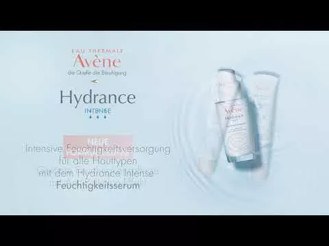 Video o proizvodu Avene Hydrance Aqua Gel, 50 ml