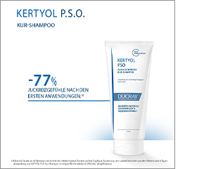 DUCRAY KERTYOL PSO Tretman šamponom, 125 ml