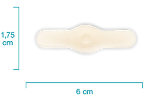 COMPEED Flasteri za kurje oči, 10 kom