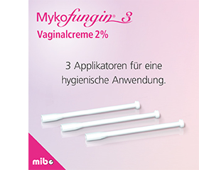 MYKOFUNGIN 3 krema za rodnicu 2%, 20 g