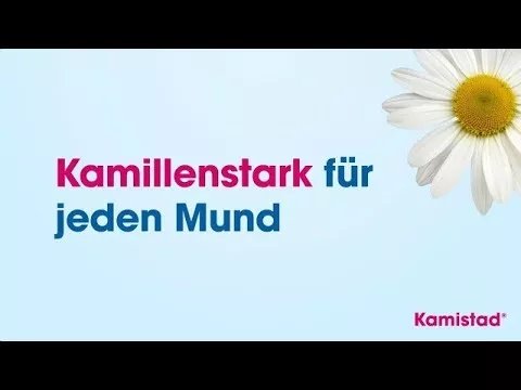 Video o proizvodu Kamistad® Baby za nicanje zubića kod beba, 20 ml