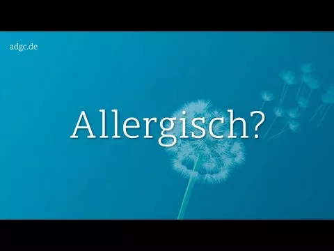 Video o proizvodu Desloratadine-ADGC 5 mg filmom obložene tablete, 100 kom