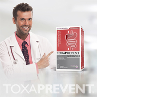 FROXIMUN TOXAPREVENT medi pure kapsule, 60 kom