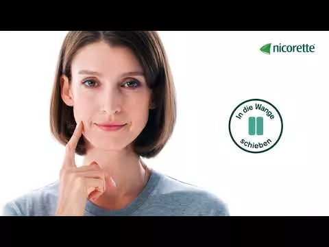 Video o proizvodu nicorette žvakaća guma freshfruit, 2 mg nikotina, 210 kom
