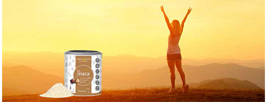 MACA 100% čisti organski prah, 100 g