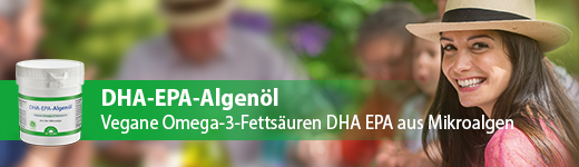 DHA-EPA-Ulje algi Dr.Jacob's kapsule, 60 kom