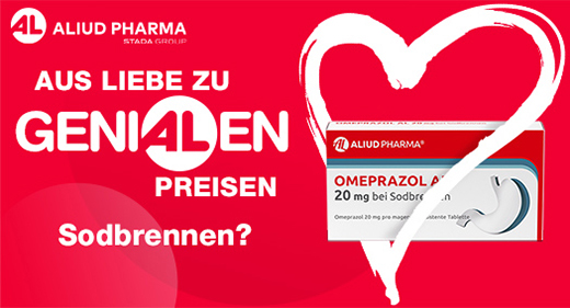 OMEPRAZOL AL 20 mg b.Sodbr.tablete za želučani sok, 14 kom