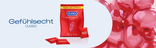 DUREX Izuzetno osjetljivi kondomi, 40 komada
