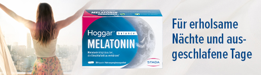 HOGGAR Melatonin Balance kapsule, 30 kom