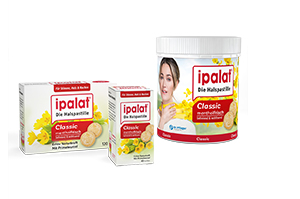 IPALAT Classic pastile za grlo, 120 kom
