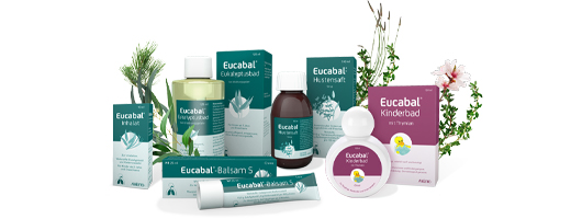EUCABAL Inhalator, 1 kom