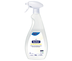 BACILLOL 30 Sensitive Foam Boca sa sprejom za pjenu, 750 ml