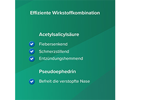ASPIRIN COMPLEX Btl.m.Gran.z.Herst.e.Susp.z.Einn., 20 kom
