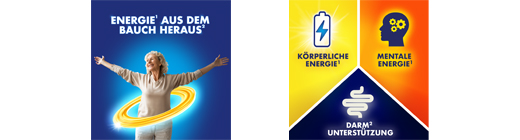 BION3 50+ Energetske tablete, 30 kom