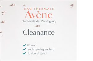 AVENE Cleanance micelarni losion za čišćenje, 400 ml