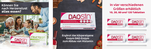 DAOSIN Tablete, 30 kom