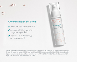 AVENE Cleanance WOMEN korekcijski serum, 30 ml