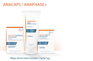 DUCRAY ANAPHASE+ Šampon protiv gubitka kose, 400 ml