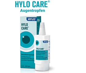 HYLO-CARE Kapi za oči, 10 ml