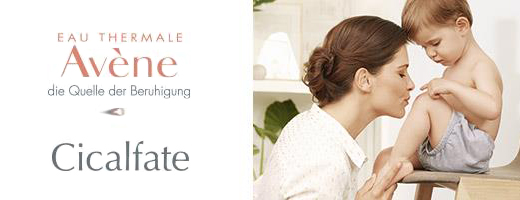 AVENE Cicalfate balzam za usne, 10 ml