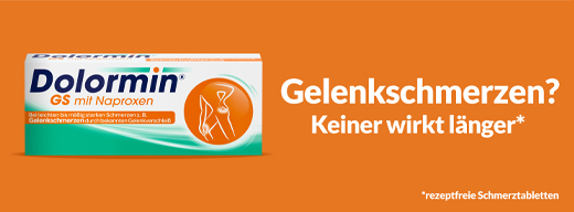DOLORMIN GS s naproksenom tablete, 20 kom