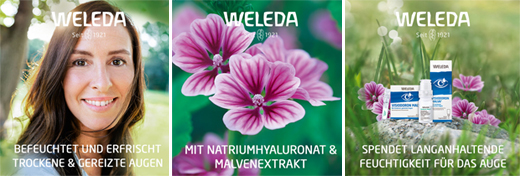 VISIODORON Malva kapi za oko, 10 ml