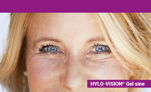 HYLO-VISION Sine gel pipete za jednu dozu, 60X0,35 ml