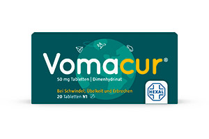 VOMACUR Tablete, 20 kom