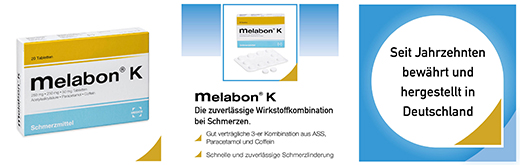 MELABON K tablete, 20 kom