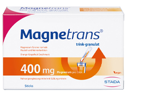 MAGNETRANS 400 mg granule za piće, 50X5,5 g