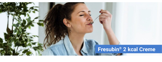 FRESUBIN 2 kcal krem vanilije u šalici, 24X125 g