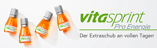 VITASPRINT Pro Energy boce za piće, 8 kom