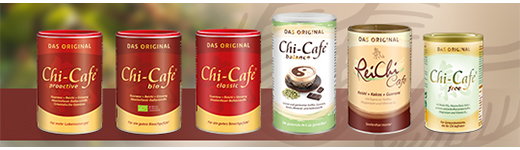 CHI-CAFE ravnotežni prah, 450 g