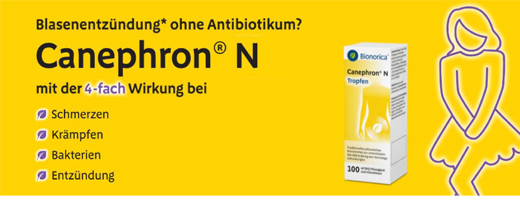 CANEPHRON N kapi, 100 ml