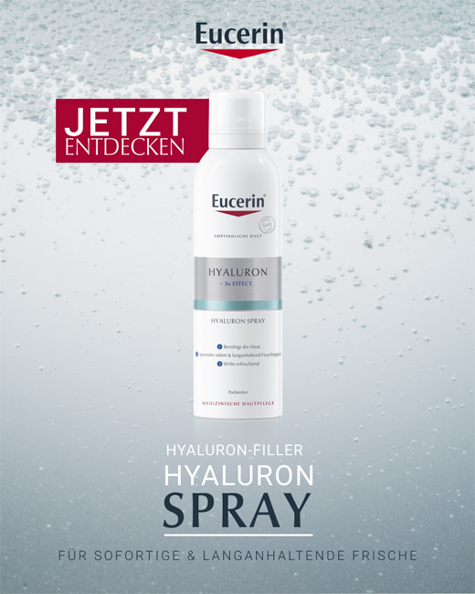 EUCERIN Hijaluronski sprej protiv starenja, 150 ml