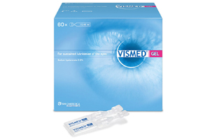 VISMED GEL Pojedinačne doze, 60X0,45 ml