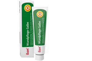 ILON Mast za njegu rana, 50 ml
