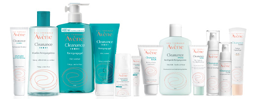 AVENE Cleanance WOMEN tonirana dnevna njega SPF30, 40 ml